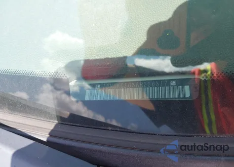 2010 Chevrolet Tahoe Ltz z USA, uszkodzony, nr VIN 1GNUKCE03AR226317